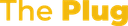 thePlugTitle logo